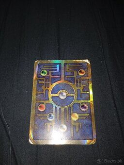 Pokémon karta: Ancient Mew - 2