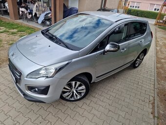 Peugeot 3008 1.6 BlueHDi S&S 120k M6 Style (diesel) - 2