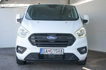 4-FORD Transit Custom, 2023, nafta, 2.0 TDCi Trend, 96kW - 2