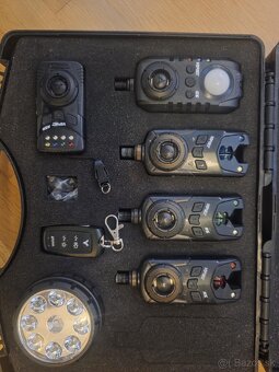 Sada signalizatorov Anaconda Vipex RS - 2