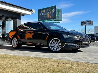 Škoda Superb Laurin&Klement 2.0 TDi DSG 4x4, r.v.: 2020 - 2