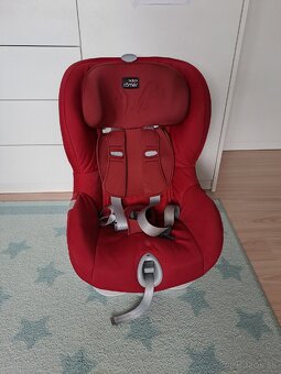Autosedačka Britax Romer King 2 LS - 2