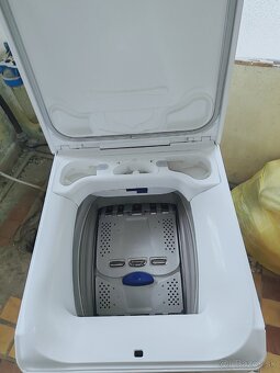 Predám práčku Electrolux 6kg 1200rpm - 2