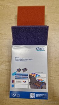 OASE Nahradné penové podložky Bio Tec, Screenmatic18/36 - 2