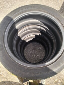 245/45 R17, letné Good Year - 2