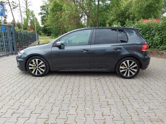Predám VW Golf 6 2.0 TDI CR GTD 125kw - 2