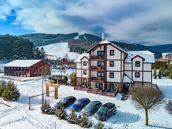 IBA U NÁS Na predaj - investičné apartmány Snowland - Valča - 2
