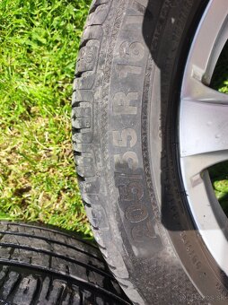 ELEKTRÓNY pneumatiky 205/55 R 16 V - 2