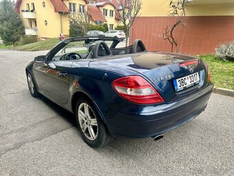 Mercedes SLK 3.0 V6 cabrio - 2