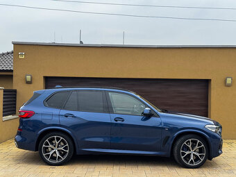 BMW X5 G05 Xdrive 30d M packet , Odpočet DPH . - 2