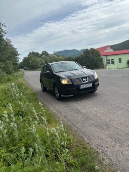 Nissan qashqai 2.0 Dci 110kw 4x4 - 2