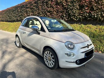 Fiat 500 C 1.2 8v Anniversary Dualogic - 2