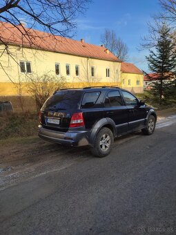 Kia Sorento 2,5CRDI - 2