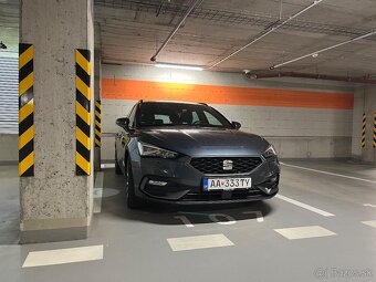 Seat Leon ST FR - 2
