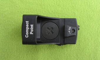 Kolimátor ZEISS Compact Point - ORIGINÁL - 2