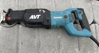 Chvostová Píla Makita JR3070CT - 2