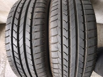 215/60 r16 letné pneumatiky GOOD YEAR 7,5mm - 2