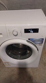 Predám práčku Whirlphool FSCR 6kg Dovoz po Orave v cene - 2