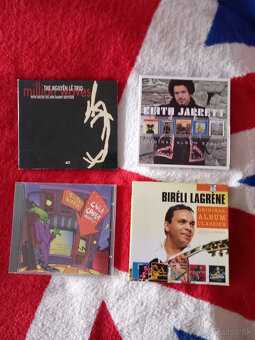 jazz na CD lacno - 2