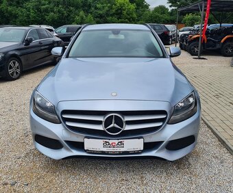 MERCEDES-BENZ C TRIEDA KOMBI 200 D - 2
