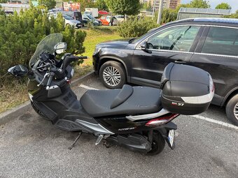 Predam maxiskuter Sym gts 125 - 2
