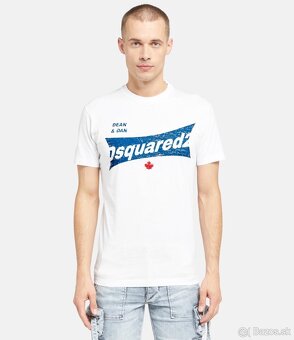 Tricko Dsquared2 nove vel XL - 2