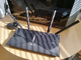 Wi-Fi 6 Router - 2