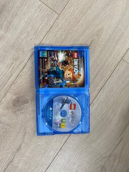 Predám hru Harry potter colection lego na ps4 - 2