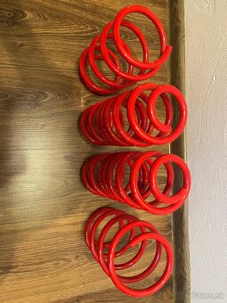 Eibach pružiny SET GOLF GTI/GTD MK 7 - 2