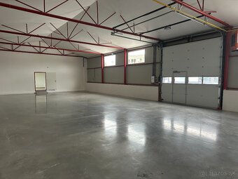 Areál na prenájom pri Prešove - 2