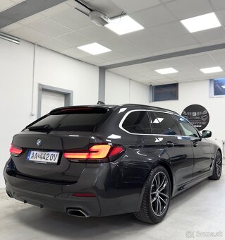 Bmw 540d xDriwe 250Kw Mpacket/Laser light/Virtual - 2
