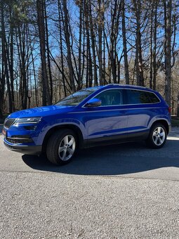 Škoda Karoq 2.0 TDI SCR Style 4x4 DSG 110kW - 2