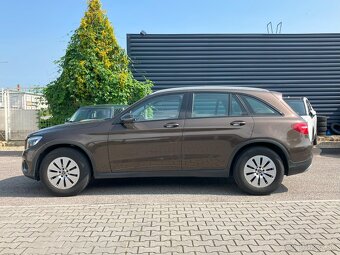 Mercedes-Benz GLC SUV 250d 4MATIC 150 kW A/T9 - 2