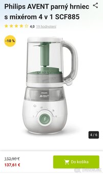 Avent parny spraj - 2