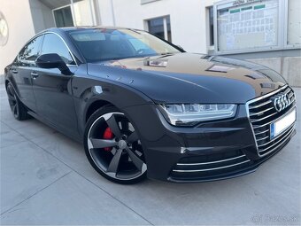 Audi A7 Sportback 3.0 TDI S tronic 2016 facelift - 2
