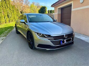Vw Arteon 2.0 Tdi 140kw - 2