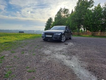 Audi A4 B8,5 2.0 tdi quattro 4x4 - 2