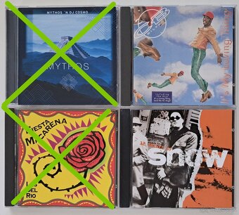 CD ALBUMY 159-25 - 2