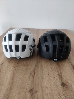 Prilba na bicykel značky CTM model DRAAX - 2