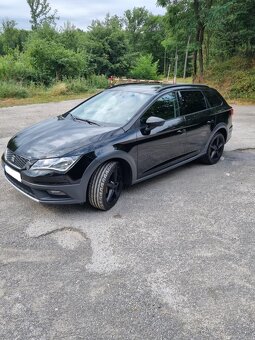 Seat Leon X-perience - 2