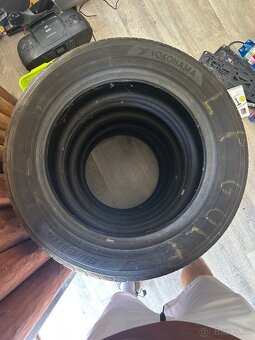 YOKOHAMA letné pneumatiky 205/55 r16 - 2