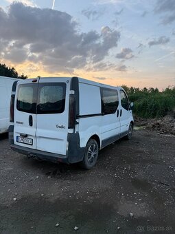 Renault Trafic - 2