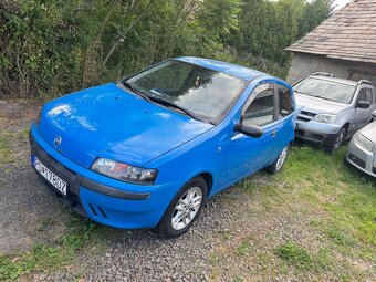 Fiat Punto 1.2 - 2