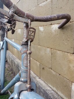 Retro zbierka 8 bicyklov - 2