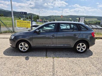 Škoda Rapid Spaceback SB 1.6 TDI 90k Ambition - 2