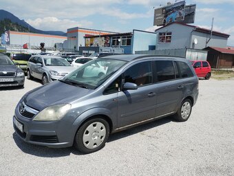 Opel Zafira 1.9 DTL Enjoy - 2