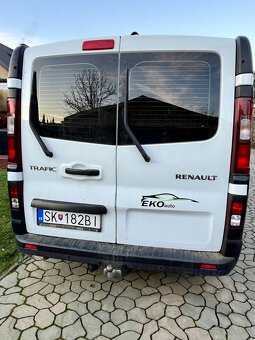 Renault Trafic Combi - 2