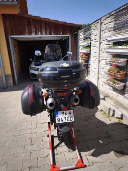 Suzuki DL V-Strom 1000 - 2