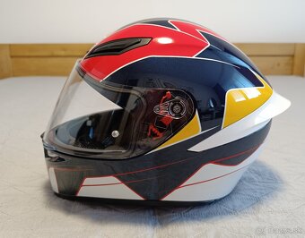 Predám helmu AGV K1 Pitlane - 2