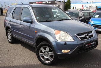 Honda CR-V 2.0 LPG 4x4 - 2